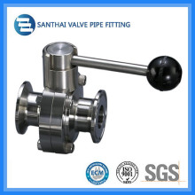 Chouthai Valve Stainless Steel 304 or 316L Control Valve